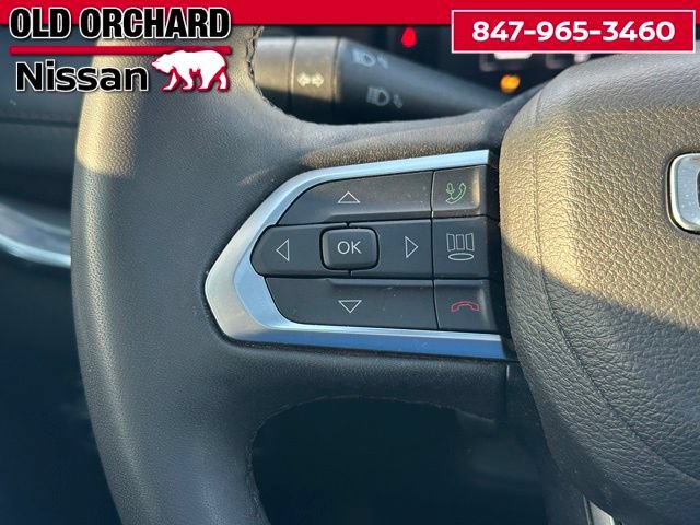 Used 2023 Jeep Compass Limited w/ Elite Group for (Red) Edition AWD/4WD image 19