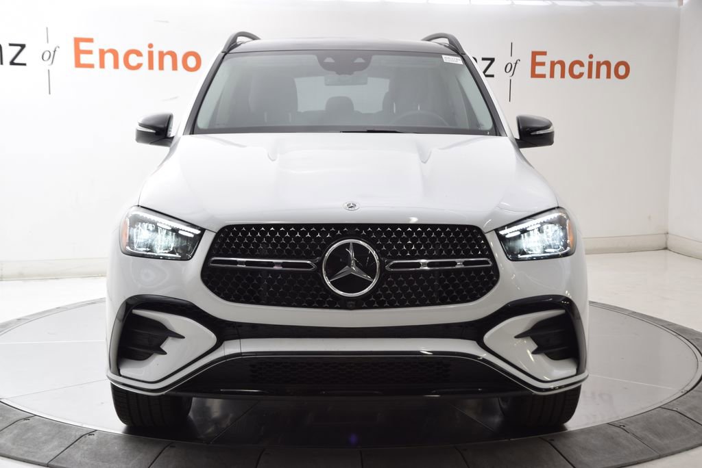 New 2026 Mercedes-Benz GLE 350 4MATIC image 9