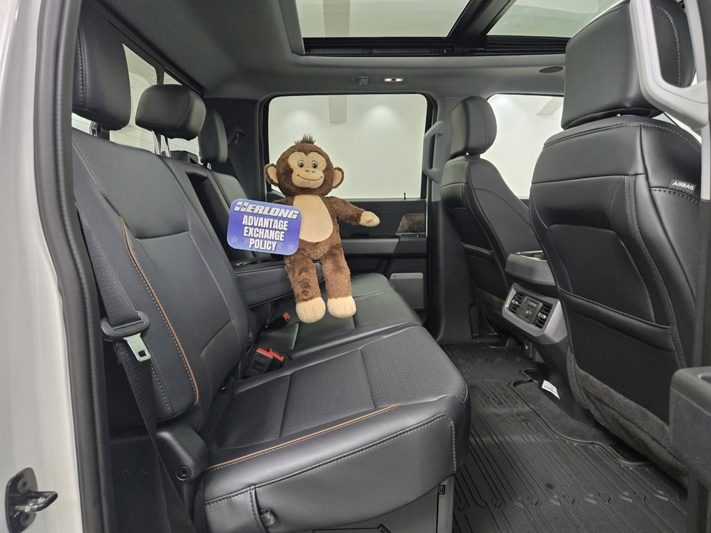 New 2025 Ford F250 Lariat w/ Lariat Ultimate Package image 31
