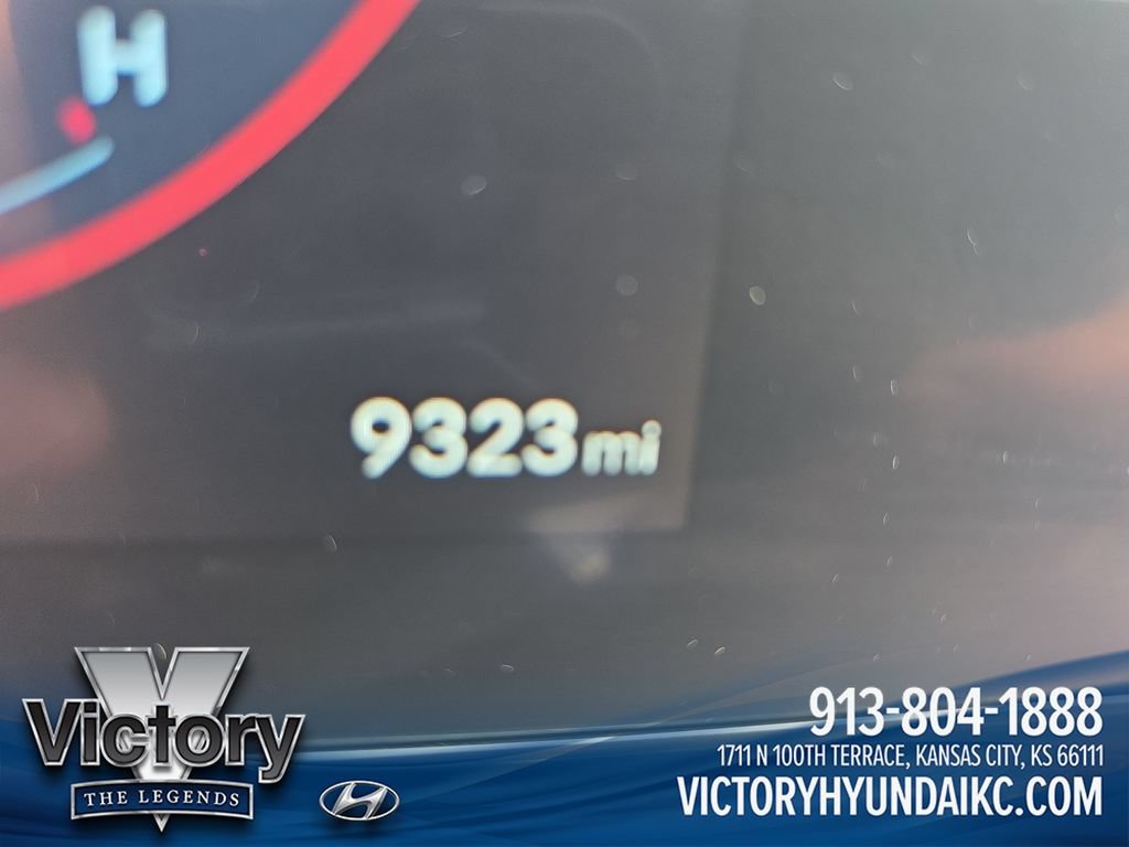 Used 2025 Hyundai Santa Fe Calligraphy FWD image 16