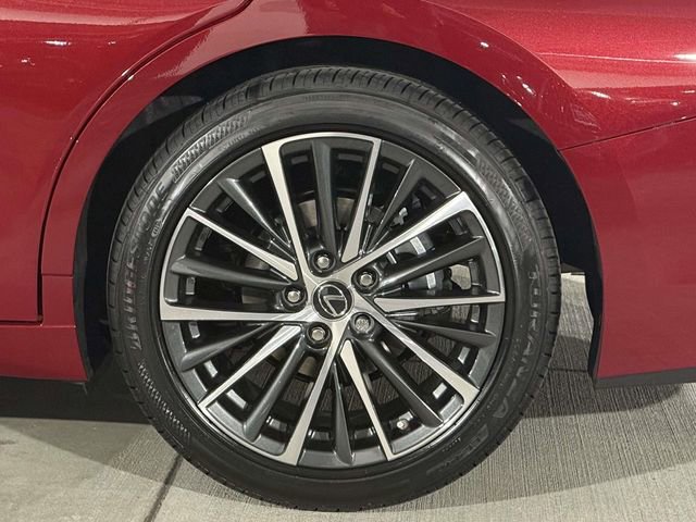 New 2025 Lexus ES 350 350 image 12