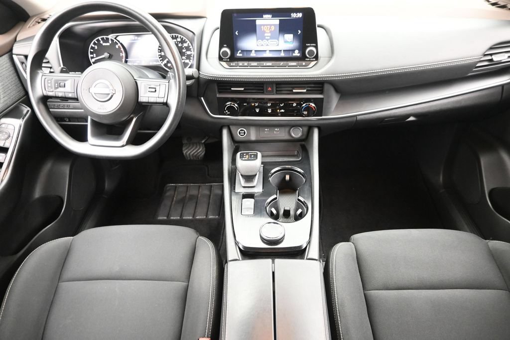 Used 2023 Nissan Rogue S AWD/4WD image 15