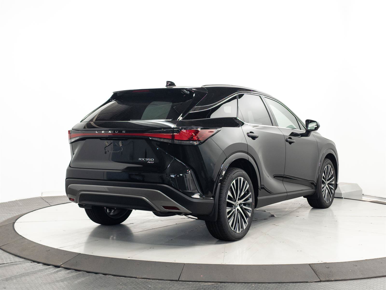 New 2026 Lexus RX 350 Premium Plus w/ Convenience Package AWD/4WD image 12
