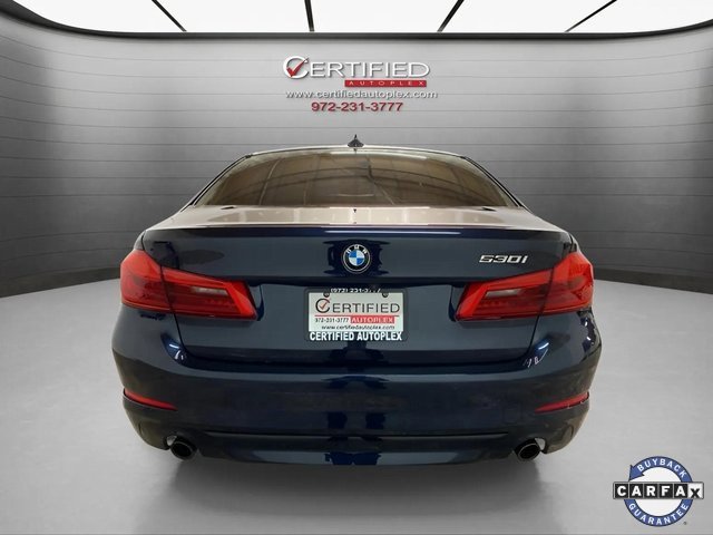 Used 2020 BMW 530i w/ Convenience Package image 5