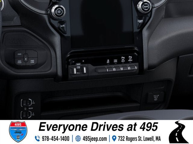 New 2027 RAM 2500 Tradesman AWD/4WD image 24