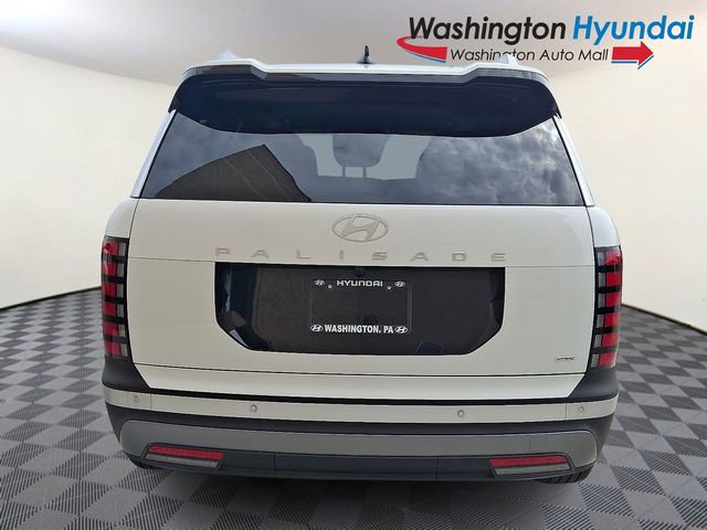 New 2026 Hyundai Palisade SEL AWD/4WD image 5