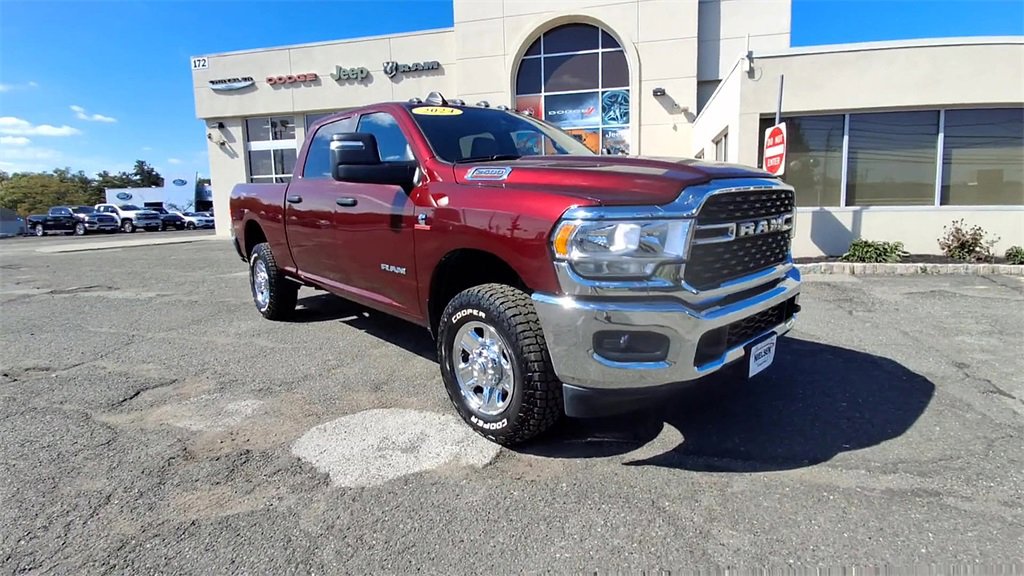 Used 2024 RAM 2500 Big Horn w/ Snow Chief Group image 2