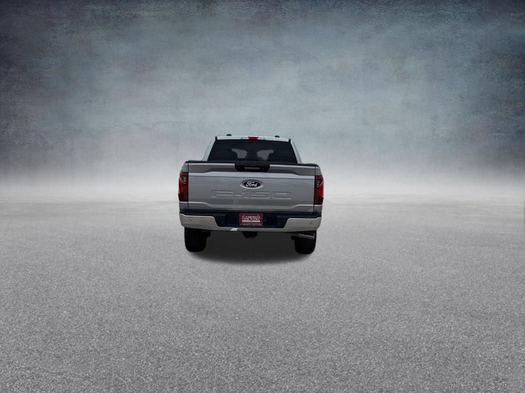 Used 2024 Ford F150 XLT w/ Mobile Office Package AWD/4WD image 4
