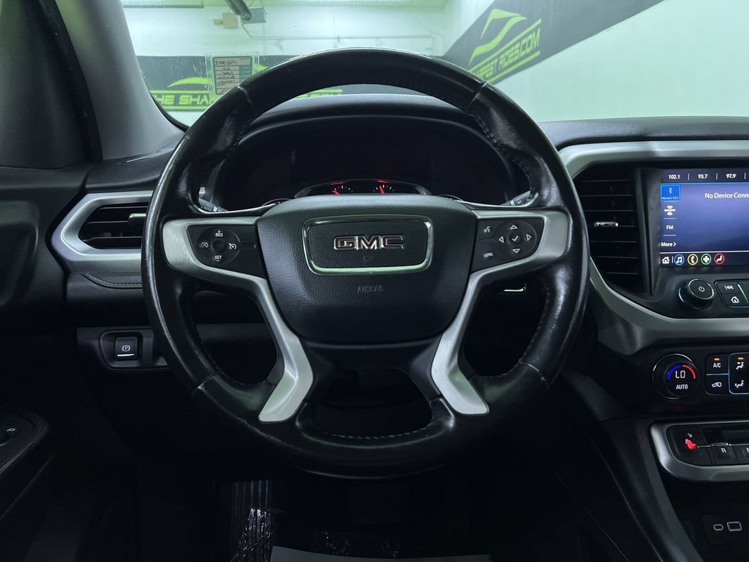 Used 2020 GMC Acadia SLT AWD/4WD image 20