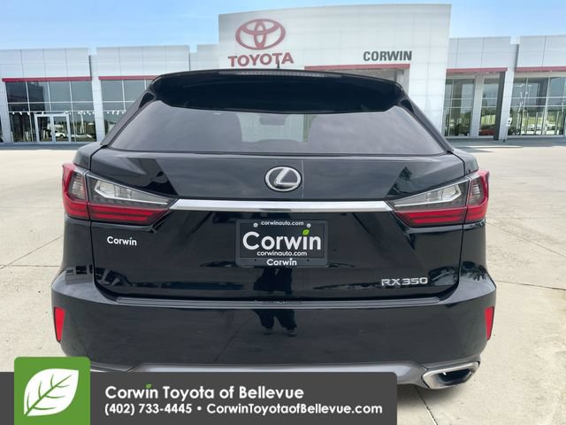 Used 2017 Lexus RX 350 AWD w/ Premium Package image 4