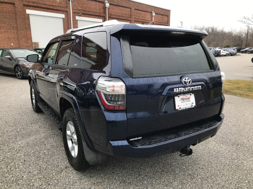Used 2017 Toyota 4Runner SR5 image 5