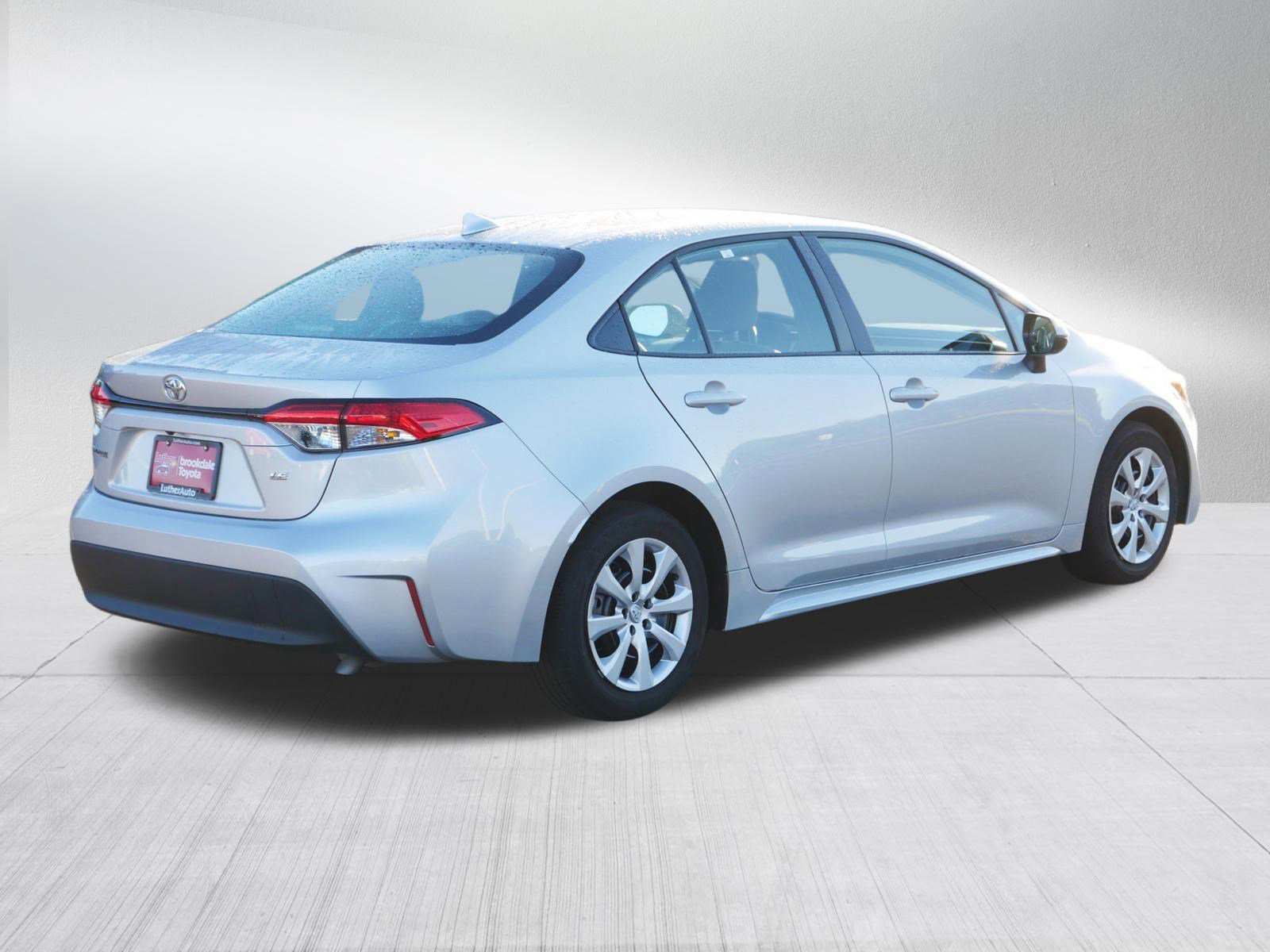 Certified 2025 Toyota Corolla LE image 6