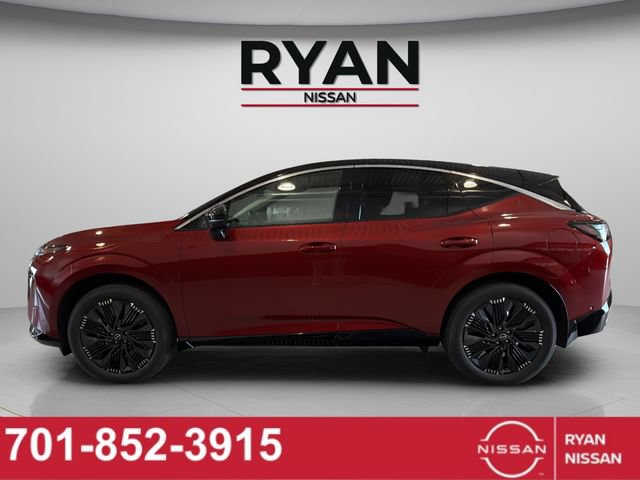 Certified 2025 Nissan Murano Platinum w/ Cargo Package AWD/4WD image 14