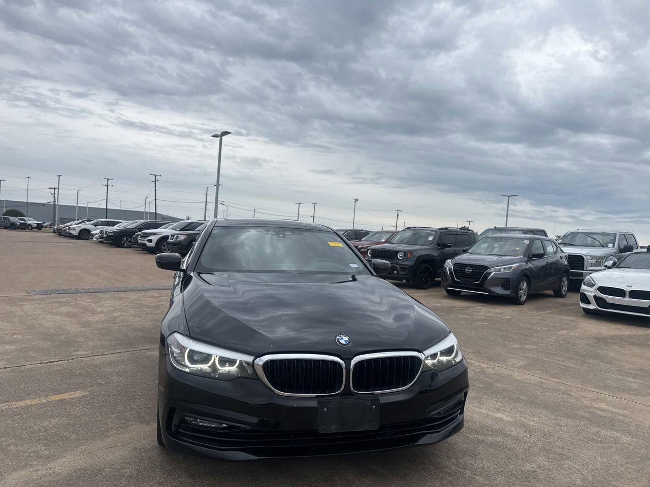 Used 2018 BMW 530i xDrive AWD/4WD image 4