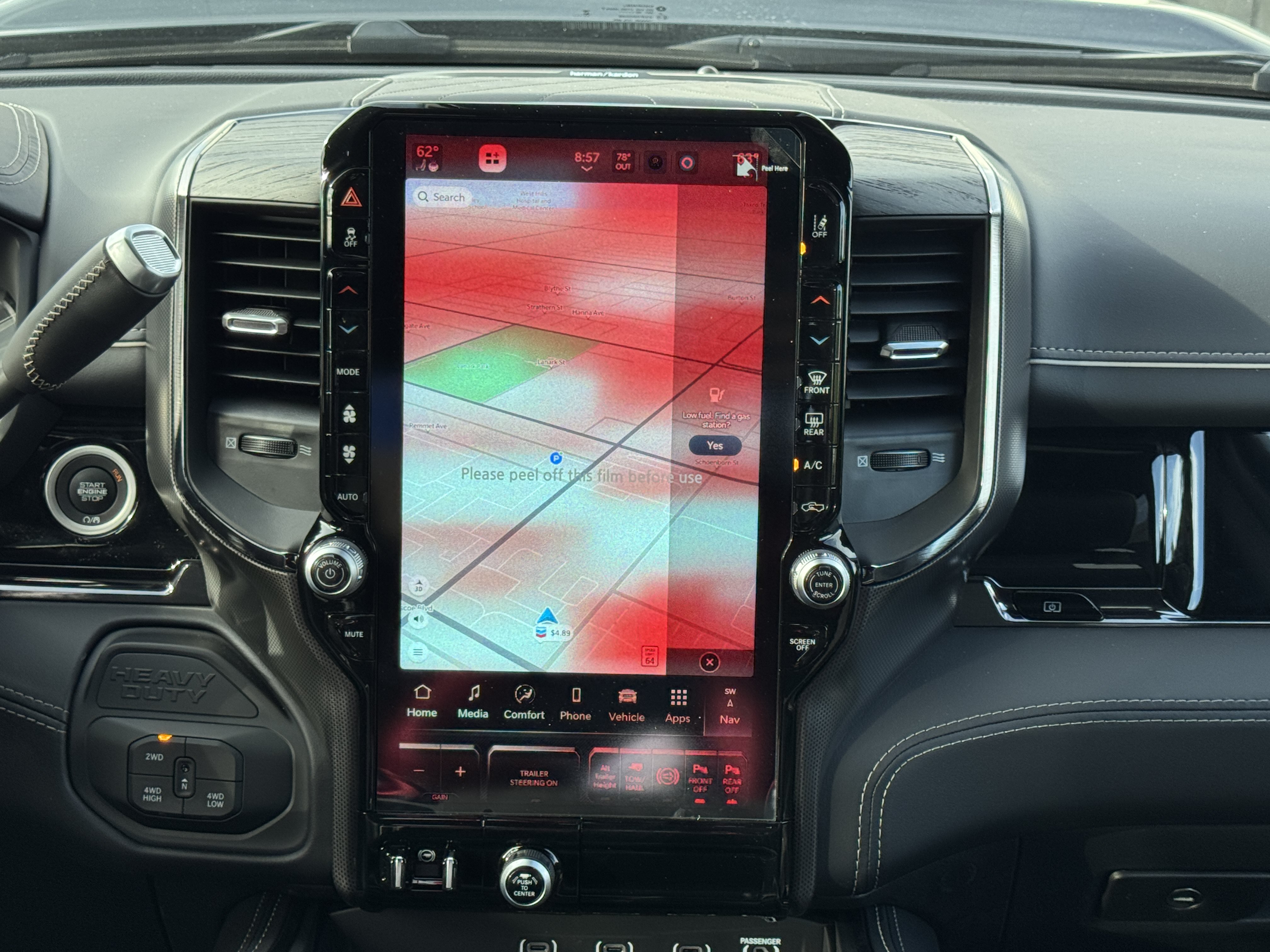 New 2026 RAM 3500 Limited AWD/4WD image 33