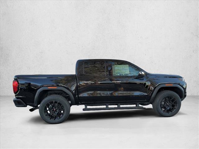 New 2026 GMC Canyon Denali w/ LPO, Denali Black Edition image 4