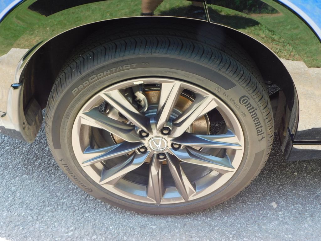 Used 2025 Acura ADX A-Spec AWD/4WD image 10