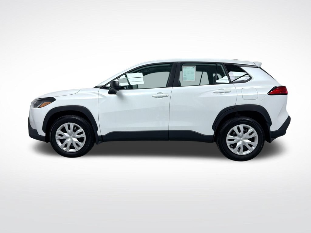 Certified 2023 Toyota Corolla Cross L AWD/4WD image 12