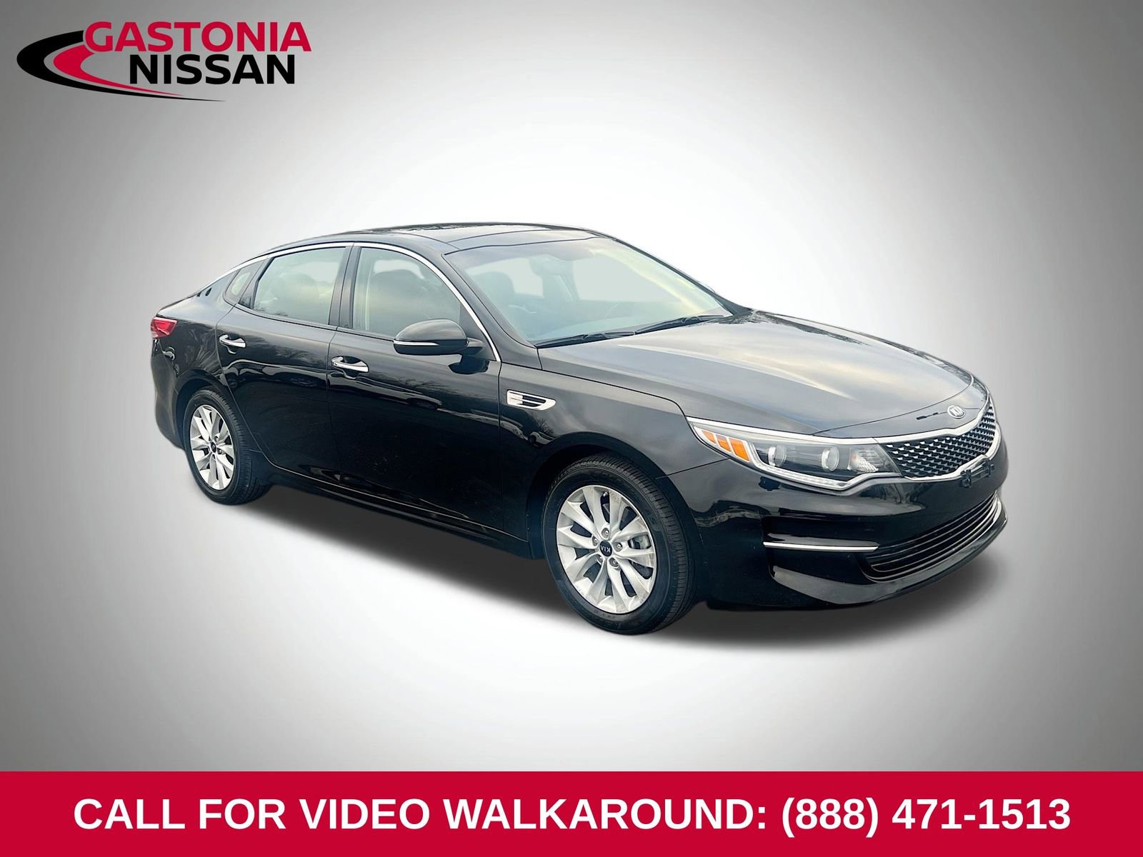 Used 2016 Kia Optima EX w/ Premium Package