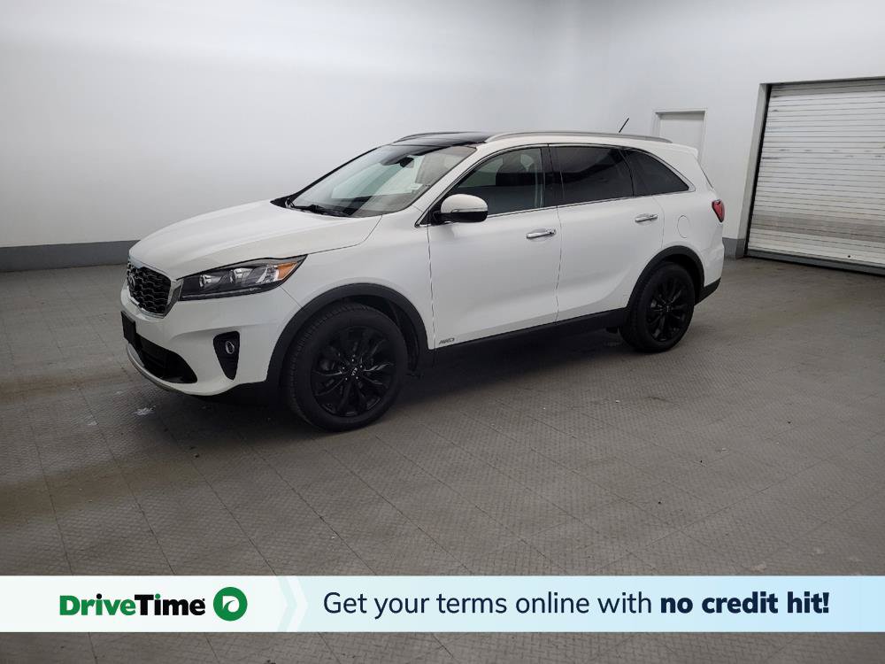 Used 2020 Kia Sorento EX