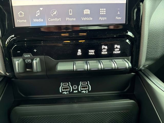New 2026 RAM 2500 Big Horn AWD/4WD image 31