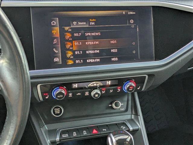 Used 2021 Audi Q3 2.0T Premium Plus w/ Premium Plus Package image 13