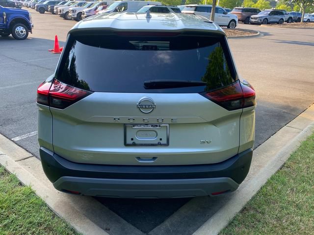Used 2022 Nissan Rogue SV FWD image 29