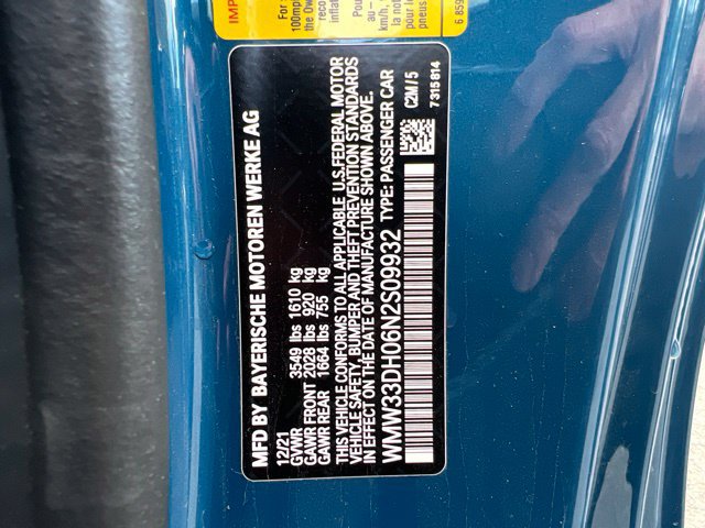Used 2022 MINI Cooper 2-Door Hardtop FWD image 10
