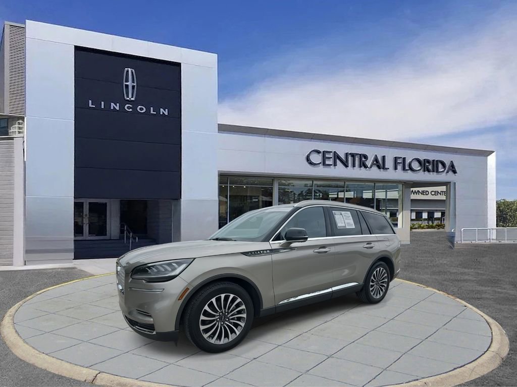 Used 2023 Lincoln Aviator Reserve w/ Elements Package Plus image 11
