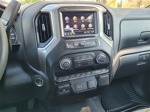 New 2026 Chevrolet Silverado 1500 Custom Trail Boss image 17