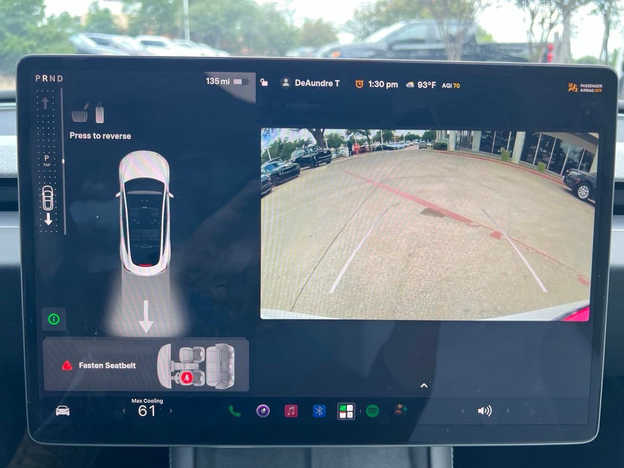 Used 2024 Tesla Model 3 Standard Range RWD image 19