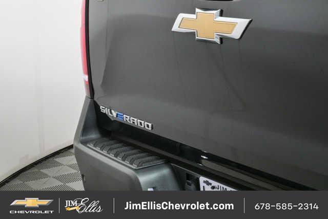 New 2024 Chevrolet Silverado EV W/T AWD/4WD image 31