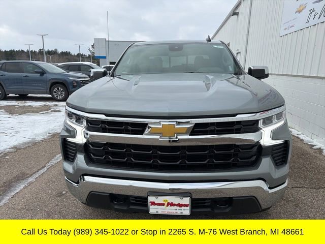 Used 2025 Chevrolet Silverado 1500 LT w/ All Star Edition Plus image 8