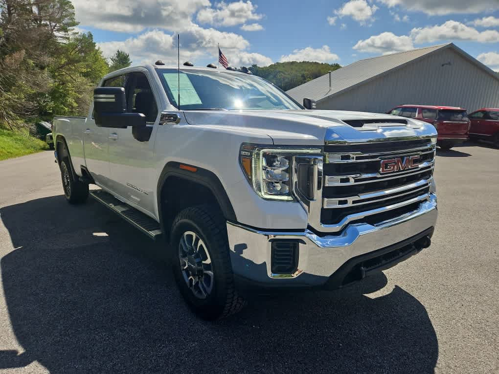 Used 2023 GMC Sierra 2500 SLE w/ Remote Start Package AWD/4WD image 7