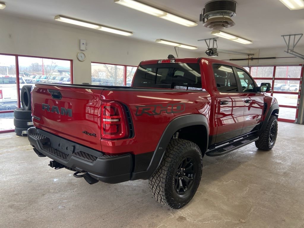 New 2026 RAM 1500 RHO image 29