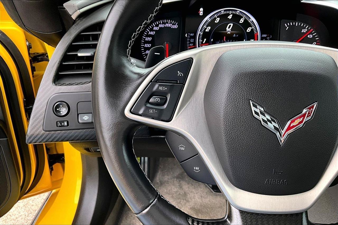 Used 2019 Chevrolet Corvette Z06 RWD image 10