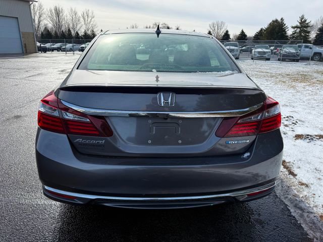 Used 2017 Honda Accord EX-L image 2