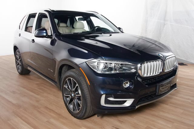 Used 2017 BMW X5 xDrive35i AWD/4WD image 3