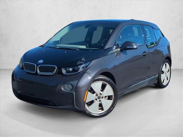 Used 2015 BMW i3 w/ Range Extender