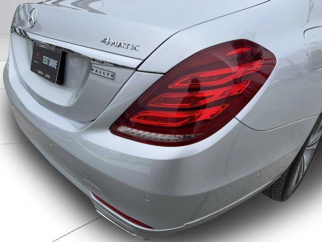 Used 2014 Mercedes-Benz S 550 Sedan image 17
