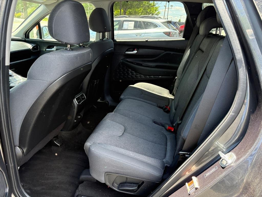 Certified 2022 Hyundai Santa Fe XRT FWD image 18