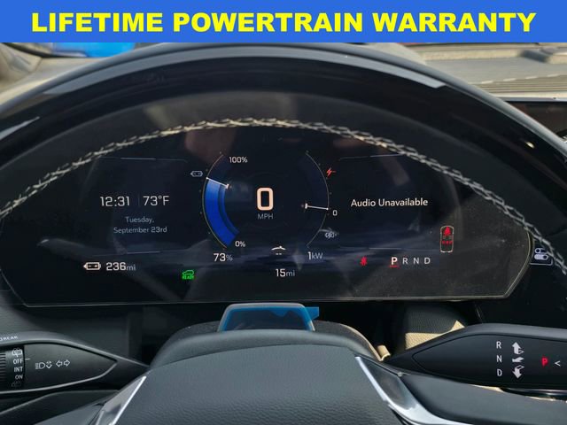 New 2025 Chevrolet Equinox EV LT image 24