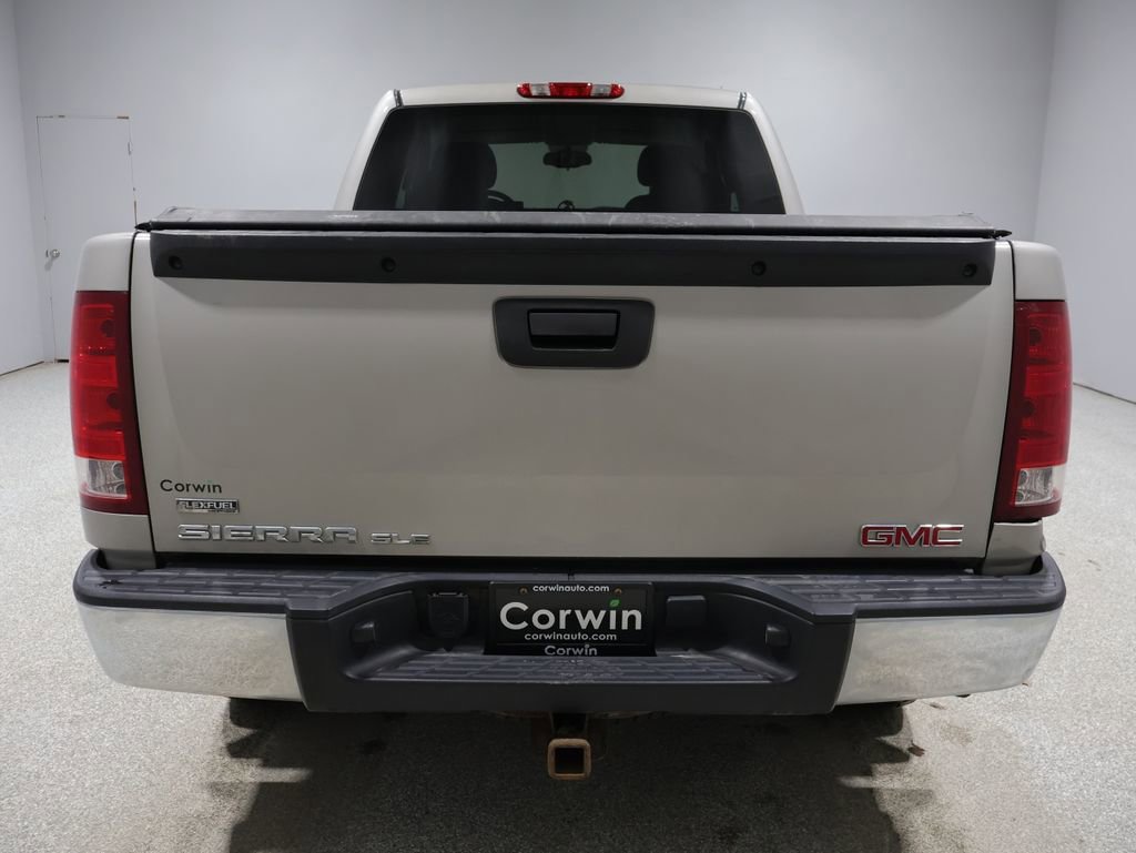 Used 2009 GMC Sierra 1500 SLE w/ Power Pack Plus image 3