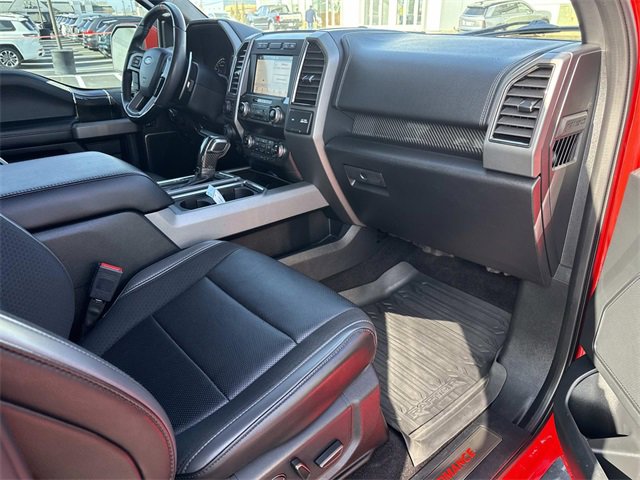 Used 2019 Ford F150 Raptor w/ Equipment Group 802A Luxury image 14