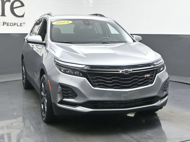 Used 2024 Chevrolet Equinox RS FWD image 52