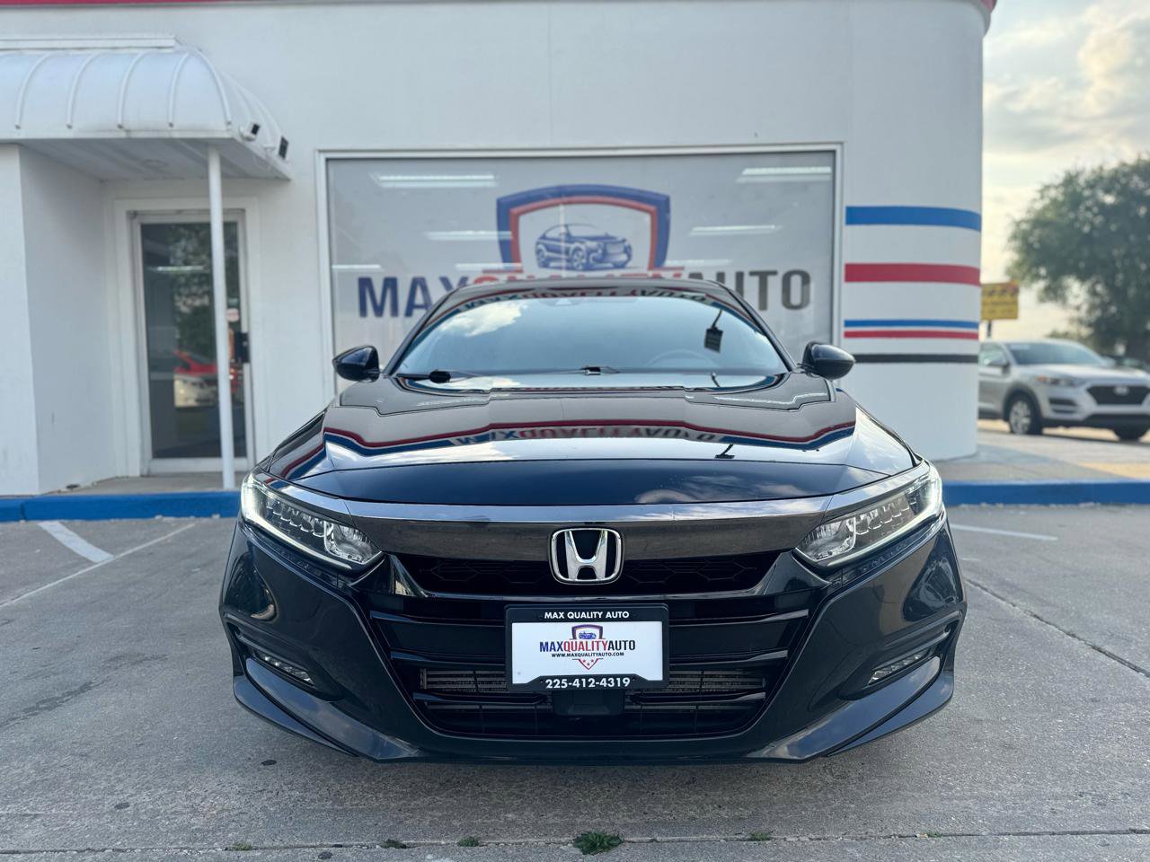 Used 2020 Honda Accord Sport image 7