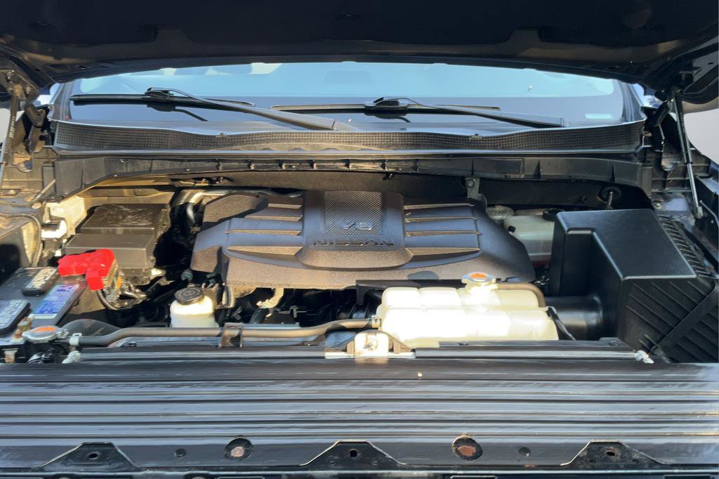 Used 2021 Nissan Titan SV w/ SV Convenience Package AWD/4WD image 23