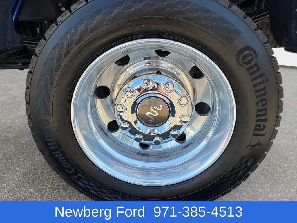 Used 2026 Ford F450 King Ranch w/ Chrome Package AWD/4WD image 10