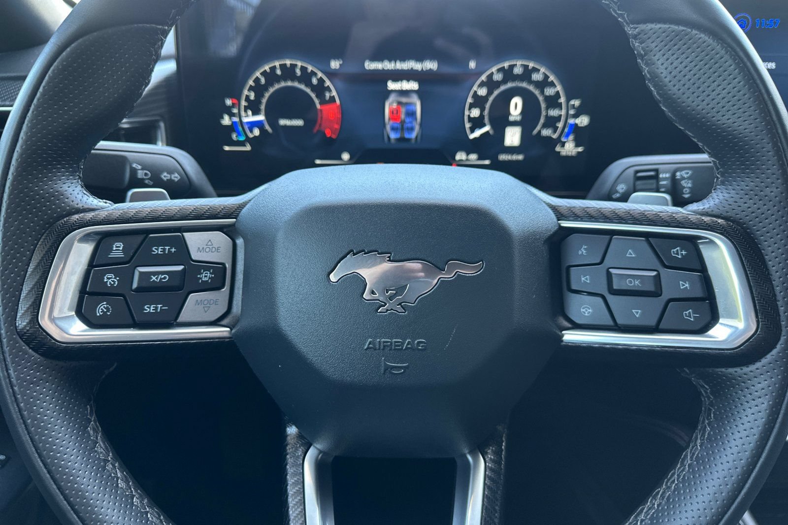 Used 2024 Ford Mustang GT Premium RWD image 23