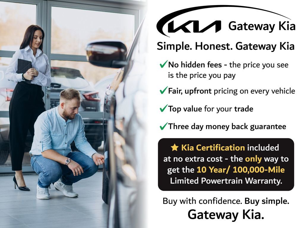 Used 2024 Kia Seltos EX image 2